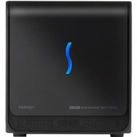 Sonnet eGPU Breakaway Box 750ex, Boîtier Noir