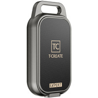Team Group Expert P34F 2 TB SSD externe Argent/gris
