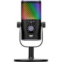 Thermaltake GS50 RGB USB Mikrofon, Micro Noir