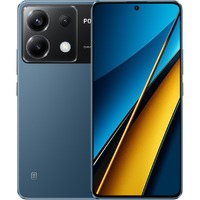 Xiaomi POCO X6 5G, Smartphone Bleu foncé