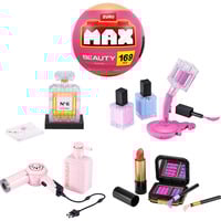 ZURU MAX Premium - Beauty Series 1, Jouets de construction 