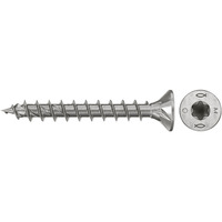 fischer Vis pour panneaux agglomérés PowerFast II 4,5x30 tête fraisée TX 