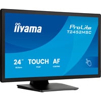 iiyama ProLite T2452MSC-B2 24" Moniteur tactile  Noir (Mat)