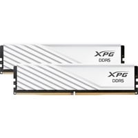ADATA 32 Go DDR5-5600 (2x 16 Go) mémoire vive Blanc, AX5U5600C4616G-DTLABWH, XMP 3.0, EXPO