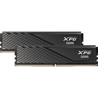 ADATA 32 Go DDR5-6000 (2x 16 Go) mémoire vive Noir, AX5U6000C3616G-DTLABBK, XMP 3.0, EXPO