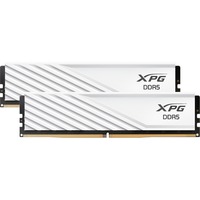 ADATA LANCER BLADE DDR5 module de mémoire 32 Go 2 x 16 Go ECC, Mémoire vive Blanc, 32 Go, 2 x 16 Go, DDR5, 5600 MHz, 288-pin DIMM