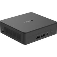 ALTERNATE ALT-NUC-INT-002, Mini PC Noir