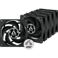 ARCTIC ACFAN00154A, Ventilateur de boîtier Noir