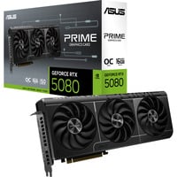 ASUS GeForce RTX 5080 PRIME OC EVO, Carte graphique 