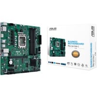 ASUS PRO Q670M-C-CSM Intel Q670 LGA 1700 micro ATX carte mère socket 1700 Intel, LGA 1700, Intel® Celeron®, Intel® Core™ i3, Intel® Core™ i5, Intel® Core™ i7, Intel® Core™ i9,..., LGA 1700, 128 Go, DDR5-SDRAM