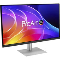 ASUS ProArt Display OLED PA279CDV 26.5" 4K Ultra HD Moniteur Noir/argent, 1x DisplayPort, 1x HDMI, 3x USB-C, 3x USB-A, 120 Hz