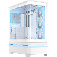 ASUS  boîtier midi tower Blanc