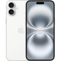 Apple  iPhone 16 Plus 512GB smartphone Blanc | 512 Go | iOS 18.0 | Dual-SIM