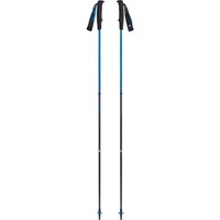 Black Diamond Distance Carbon, Appareil de fitness Bleu, 110 cm