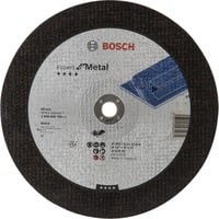 Bosch Disques à tronçonner Expert for Metal, Disque de coupe 30 cm, 3,5 mm, 1 pièce(s)