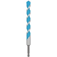 Bosch Expert 2 608 902 361 foret Foret hélicoïdal 1 pièce(s), Perceuse Perceuse, Foret hélicoïdal, 1,6 cm, 200 mm, Béton, Plastique, Carrelage doux, Bois tendre, Acier, 15 cm