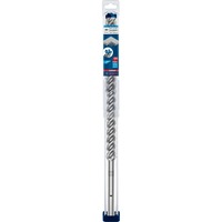Bosch Expert Foret SDS Max-8X, Perceuse Marteau perforateur, Hammer drill bit, 3 cm, 520 mm, Béton, pierre, 40 cm