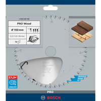 Bosch ‎2608640786 lame de scie circulaire 16 cm 1 pièce(s) Métal, 16 cm, Bosch, 325 g, 1 pièce(s)