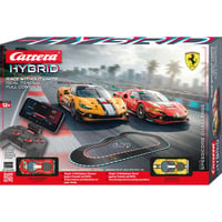 Carrera HYBRID Speedcore Challenge, Circuit 