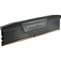 Corsair 16 Go DDR5-6000 (1x 16 Go) mémoire vive Gris, CMK16GX5M1E6000Z36, XMP 3.0, EXPO