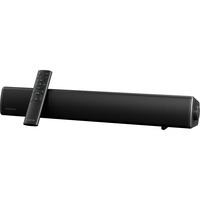 Creative Sound Blaster GS5, Barre de son Noir