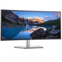 Dell UltraSharp U3421WE Reconditionné 34.1" Moniteur UltraWide incurvé  Argent/Noir