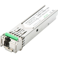 Digitus Module SFP compatible HP 1.25Gbps 20km avec DDM, Émetteur-récepteur 