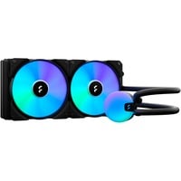 Fractal Design Lumen S28 v2 RGB 280mm, Watercooling Noir/Blanc