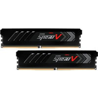 G.E.I.L. 32 Go DDR5-6000 (2x 16 Go) mémoire vive Noir, GASB532GB6000C36CDC, XMP 3.0, EXPO