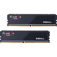 G.Skill F5-5200J4040A32GX2-FX5, Mémoire vive Noir