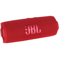 JBL Flip 7, Haut-parleur Rouge