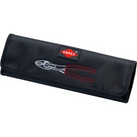 KNIPEX Rolltasche TwinGrip leer, Sac Noir