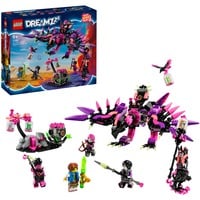 LEGO DREAMZzz - Les créatures de la Sorcière des cauchemars, Jouets de construction 71483