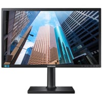 LG 24MB35PY-B reconditionné 23.8" Moniteur Noir, 1x DisplayPort, 1x DVI, 1x VGA, 2x USB-A