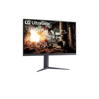LG 32GS75QX-B écran plat de PC 80 cm (31.5") 2560 x 1440 pixels Quad HD Noir Moniteur gaming Gris, 80 cm (31.5"), 2560 x 1440 pixels, Quad HD, 1 ms, Noir