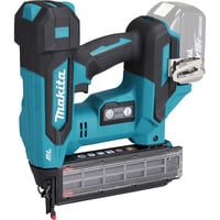 Makita Cloueur à tête écrasée sans fil DBN501Z, 18 Volts, Clouteuse Bleu/Noir