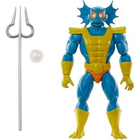Mattel MASTERS OF THE UNIVERSE Origins Mer-Man Action Figure, Figurine Masters of the Universe Origins Mer-Man Action Figure, 6 an(s), Multicolore