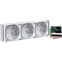 Ocypus Sigma L36 PRO, Watercooling Blanc