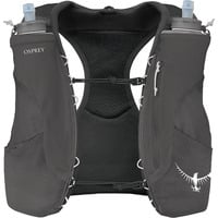 Osprey Dyna LT Veste de course et d'hydratation pour femmes, Sac à dos Noir