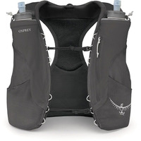 Osprey Dyna LT Veste de course et d'hydratation pour femmes, Sac à dos Noir