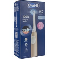 Procter & Gamble Oral-B iO Series 2 Calm Pink, Brosse a dents electrique Rose/Blanc
