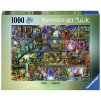 Ravensburger Puzzle Mythes et Légendes 