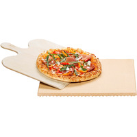 Rommelsbacher PS 16, Pierre à pizza Beige