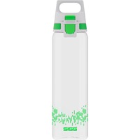 SIGG 8951.20, Gourde Transparent/vert clair