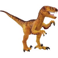 Schleich Dinosaurs Vélociraptor, Figurine 4 an(s), Dinosaurs and volcano, Conquering the Earth, Multicolore
