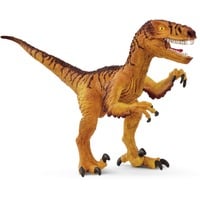 Schleich Dinosaurs Vélociraptor, Figurine 4 an(s), Multicolore