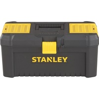 Stanley STST1-75517 boite à outils Boîte à outils Polypropylène Noir, Jaune Boîte à outils, Polypropylène, Noir, Jaune, 406 mm, 205 mm, 195 mm