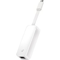 TP-Link UE300C carte réseau Ethernet 1000 Mbit/s Avec fil, USB, Ethernet, 1000 Mbit/s, Blanc