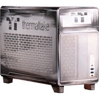 Thermaltake TR100 Handmade Edition by Saik boîtier mini tower 2x USB-A | 1x USB-C