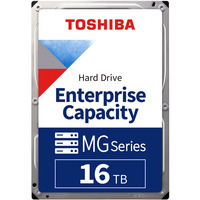 Toshiba MG11ACA16TE, Disque dur 